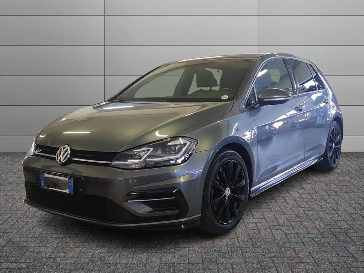 Volkswagen Golf usata a Milano