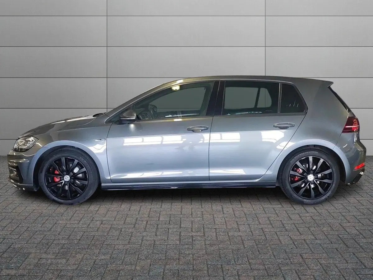 Volkswagen Golf usata a Milano (3)