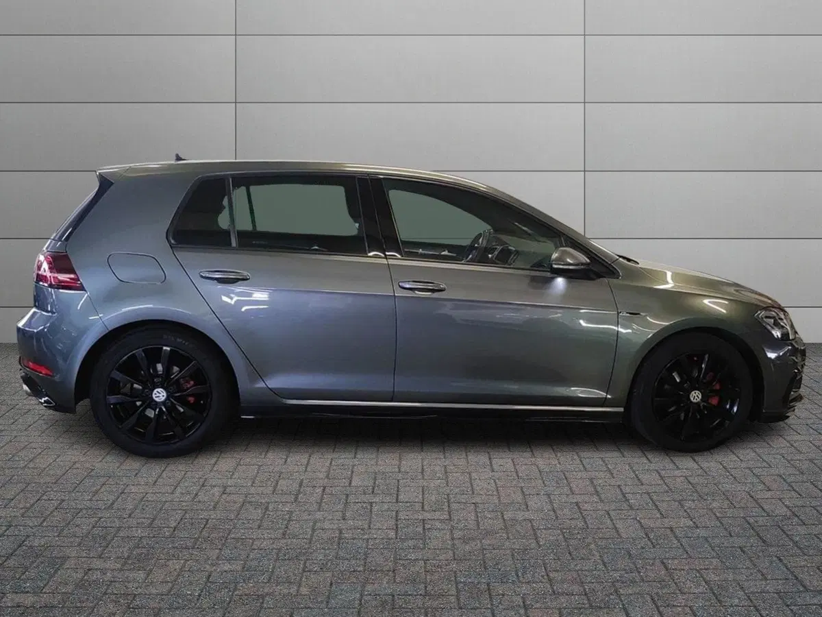 Volkswagen Golf usata a Milano (4)