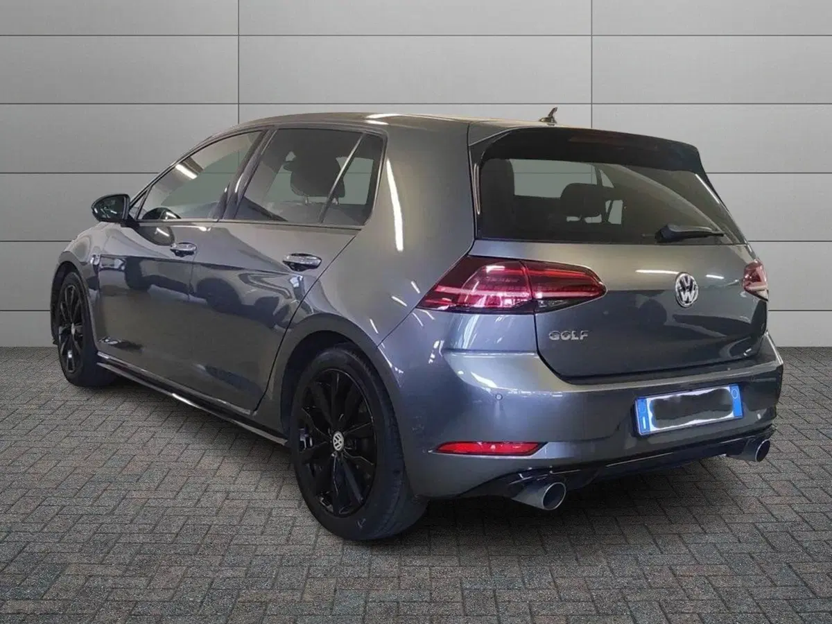 Volkswagen Golf usata a Milano (5)