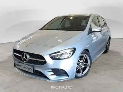Mercedes-Benz Classe B 180 d AMG Line Premium Plus auto del 2024 usata a Misterbianco