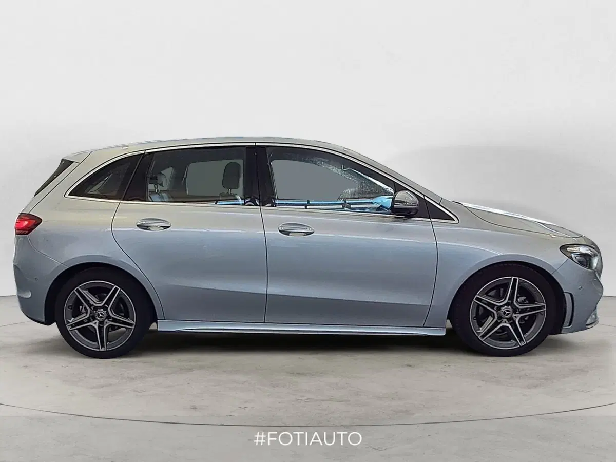 Mercedes-Benz Classe B usata a Catania (6)