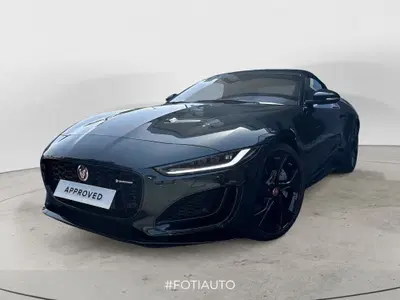 Jaguar F-Type Cabrio Cabrio 2.0 i4 R-Dynamic rwd 300cv auto nuova a Misterbianco
