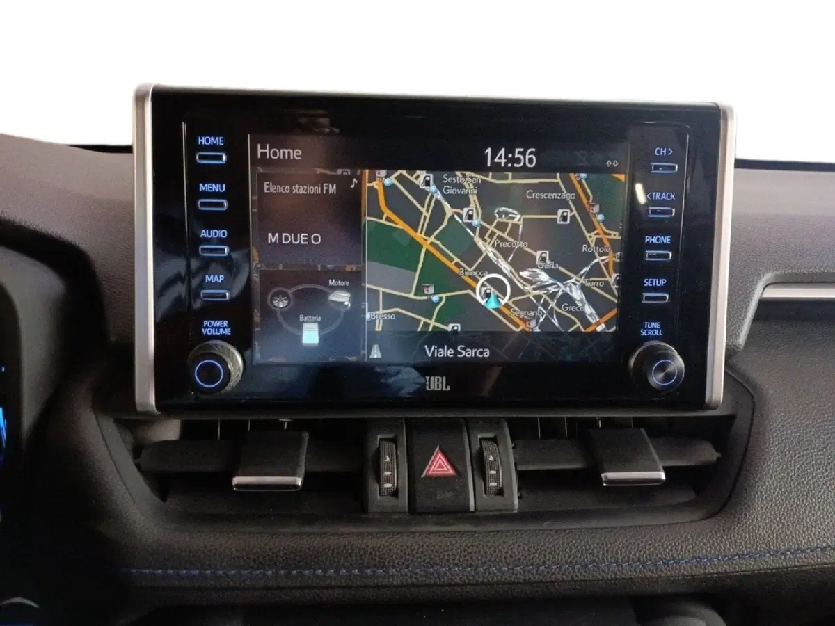 Toyota Rav4 usata a Milano (12)