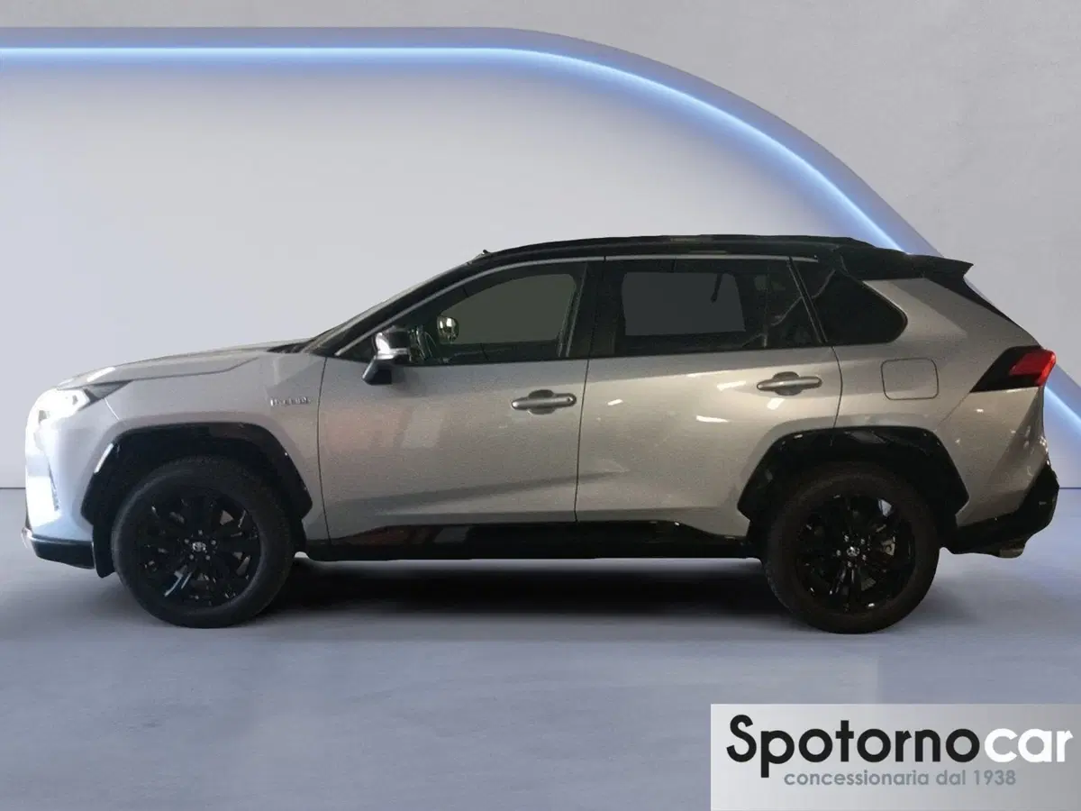 Toyota Rav4 usata a Milano (3)