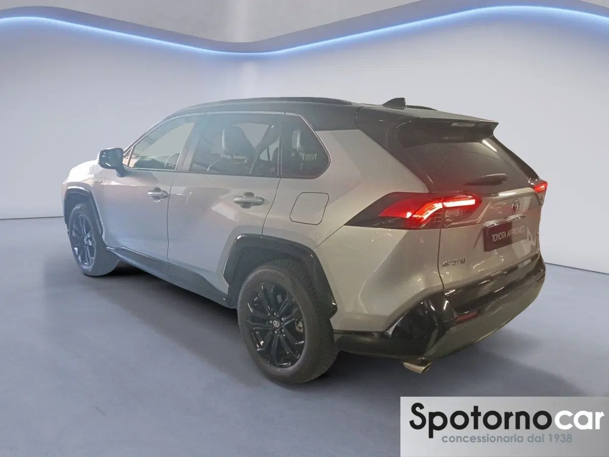 Toyota Rav4 usata a Milano (4)