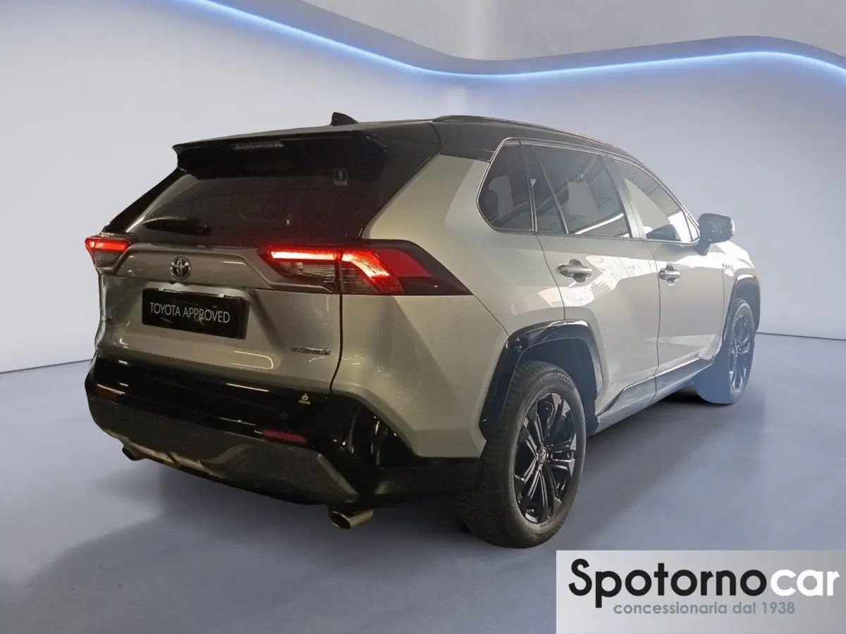 Toyota Rav4 usata a Milano (5)