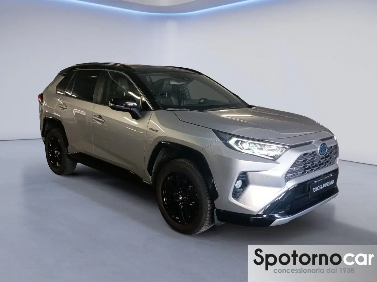 Toyota Rav4 usata a Milano (7)