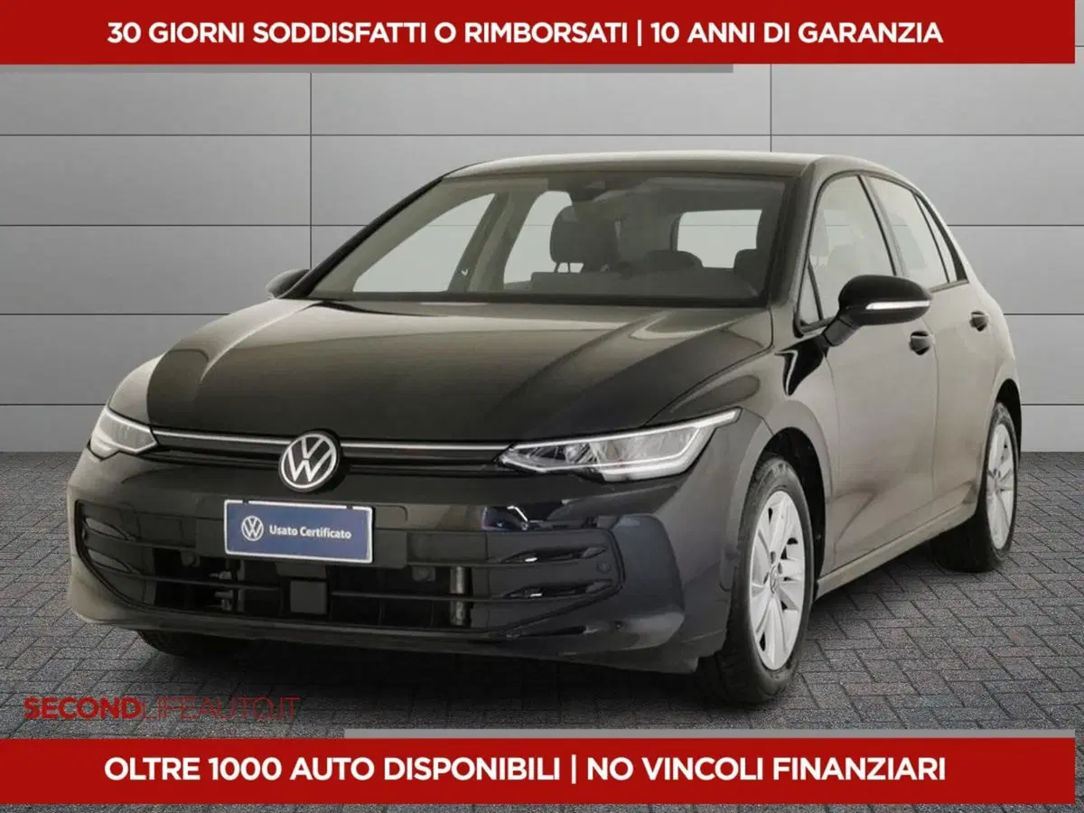 Volkswagen Golf usata a Chieti