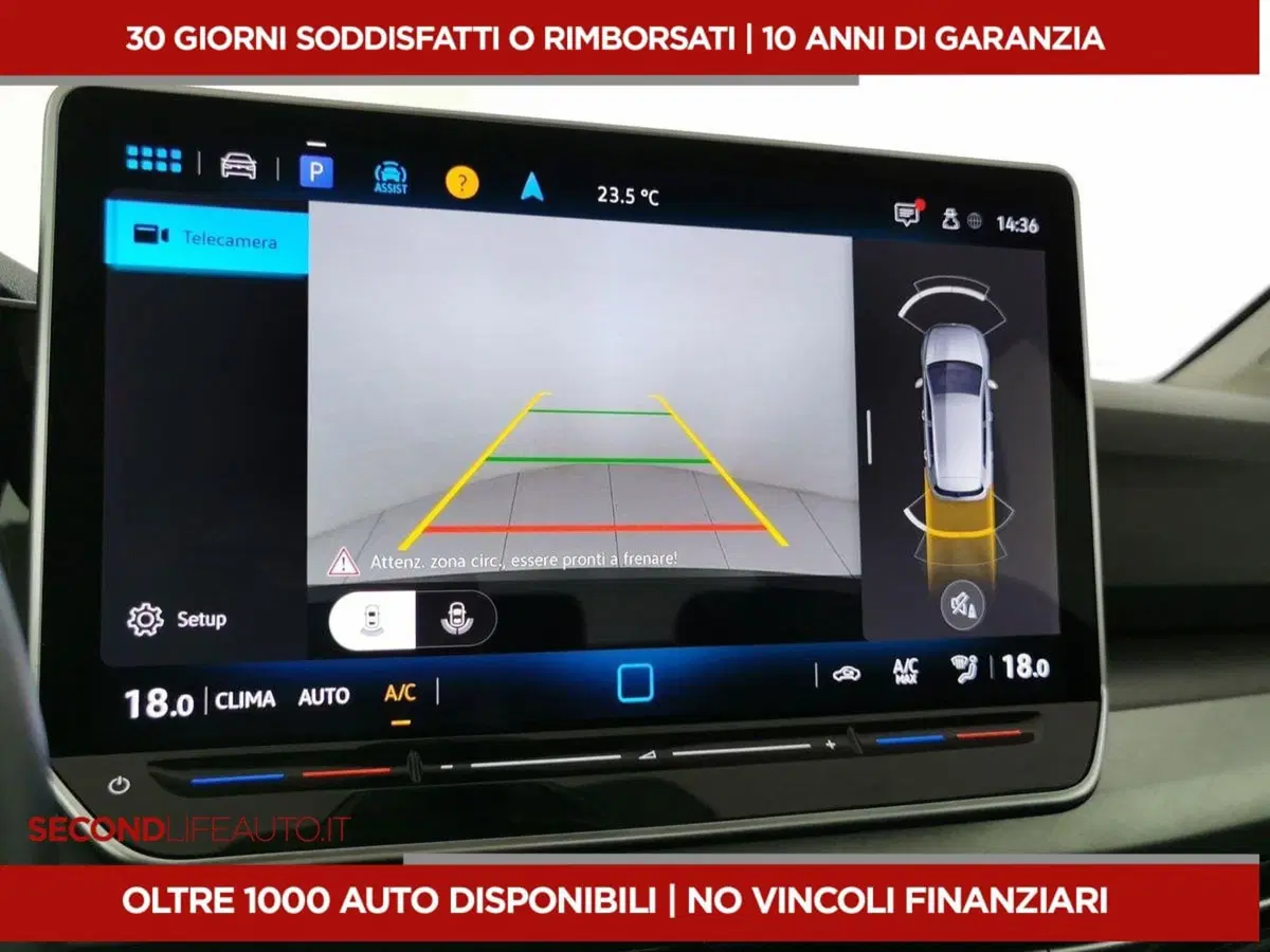 Volkswagen Golf usata a Chieti (10)
