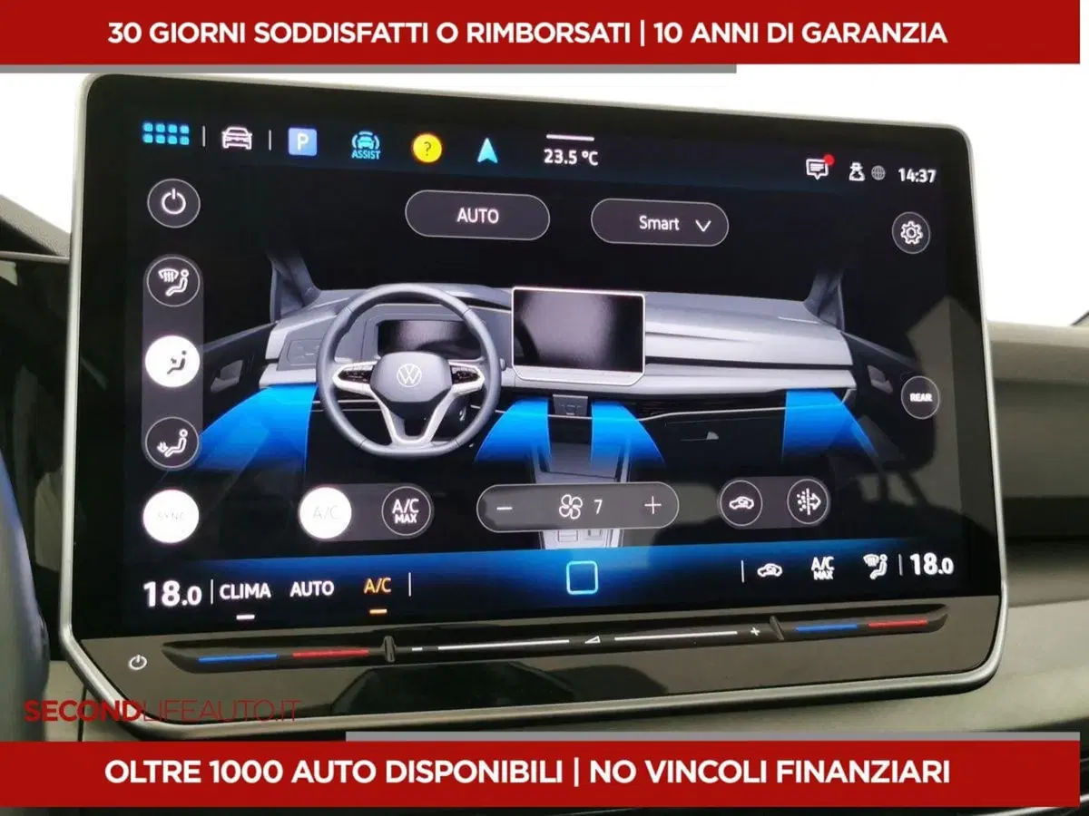 Volkswagen Golf usata a Chieti (11)