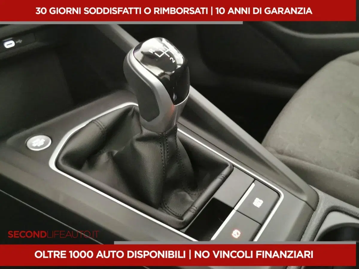 Volkswagen Golf usata a Chieti (13)