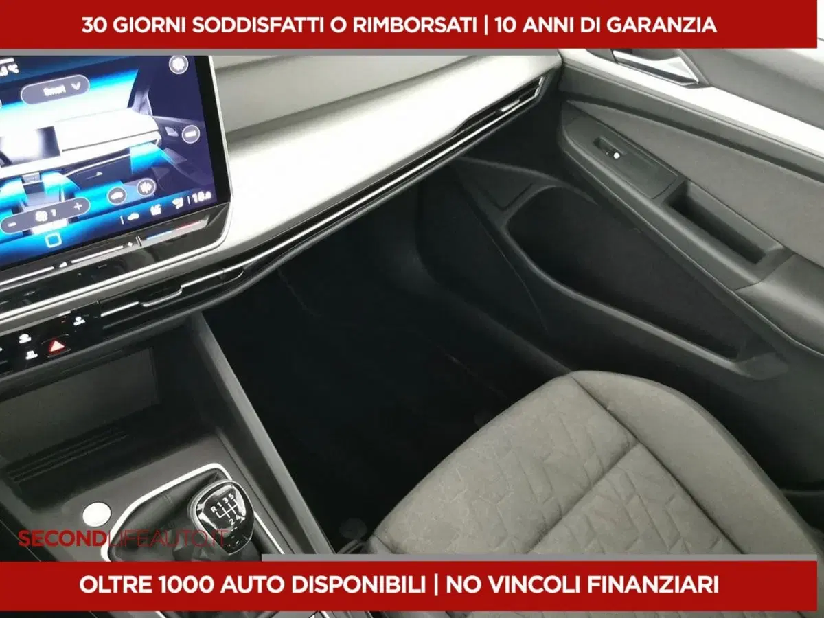 Volkswagen Golf usata a Chieti (14)