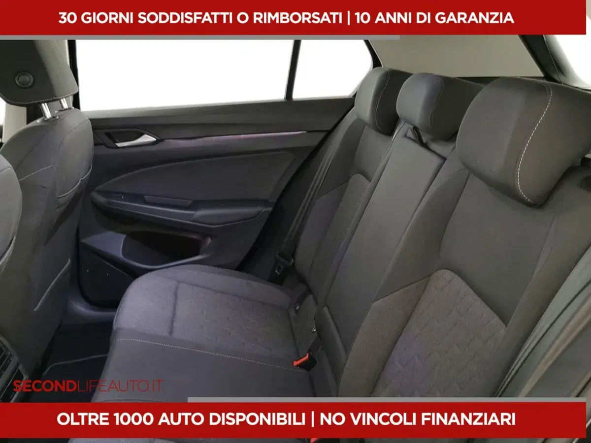Volkswagen Golf usata a Chieti (16)
