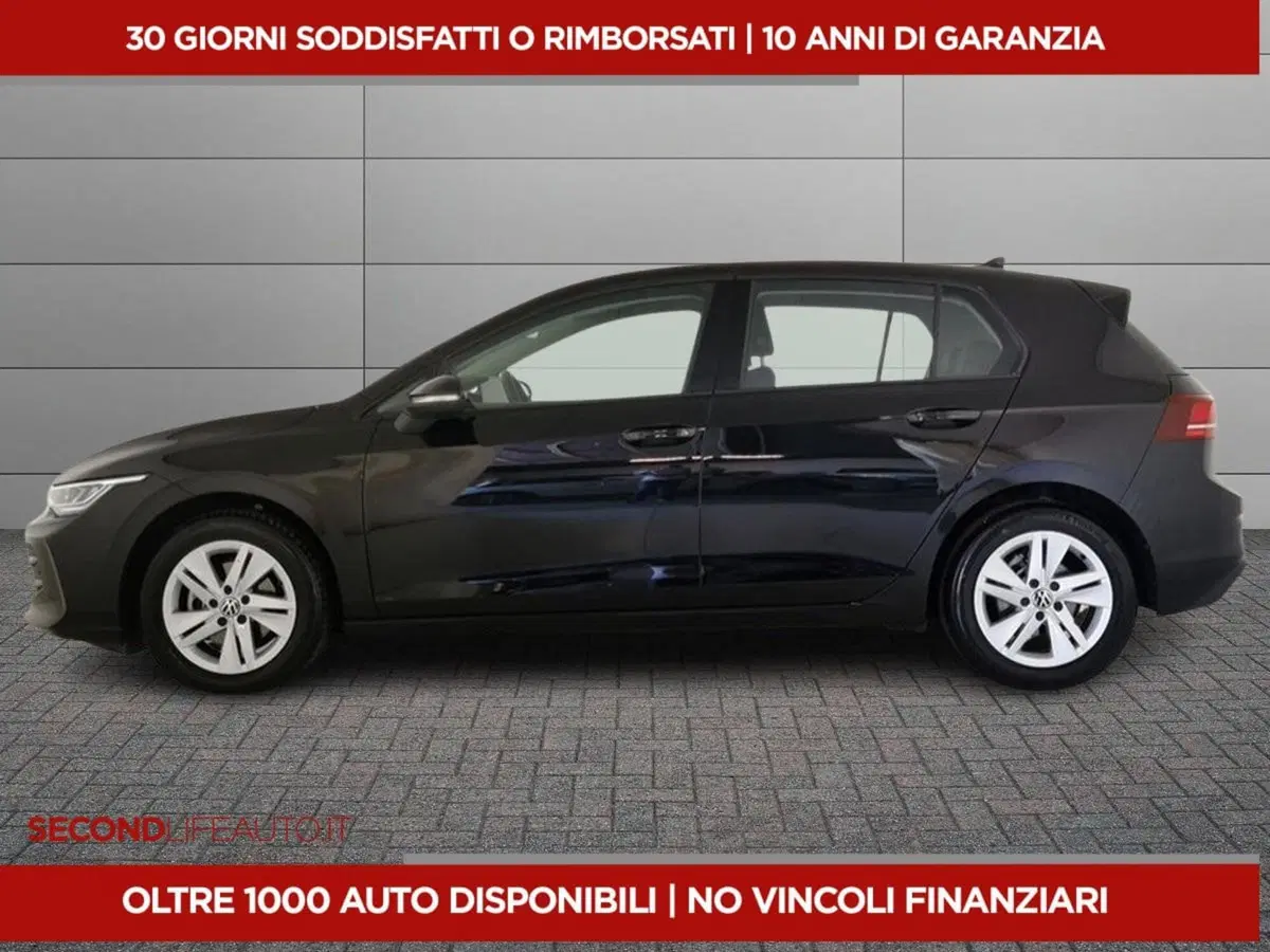 Volkswagen Golf usata a Chieti (2)