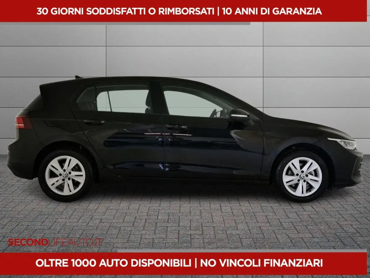 Volkswagen Golf usata a Chieti (3)