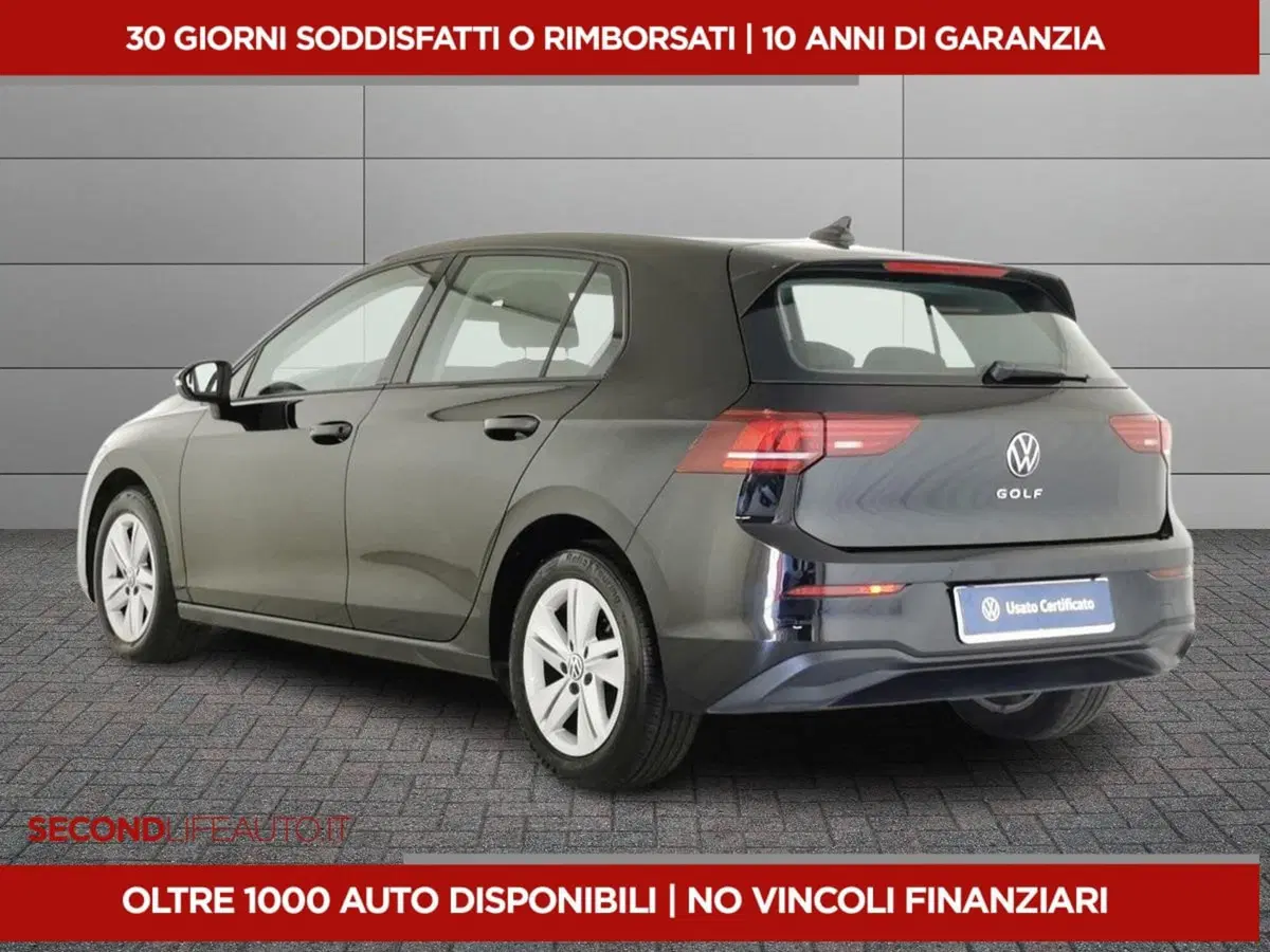 Volkswagen Golf usata a Chieti (4)