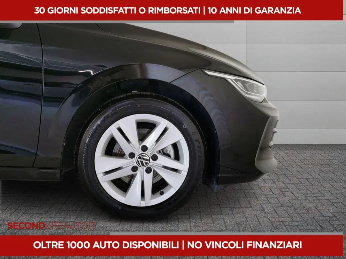 Volkswagen Golf usata a Chieti (5)