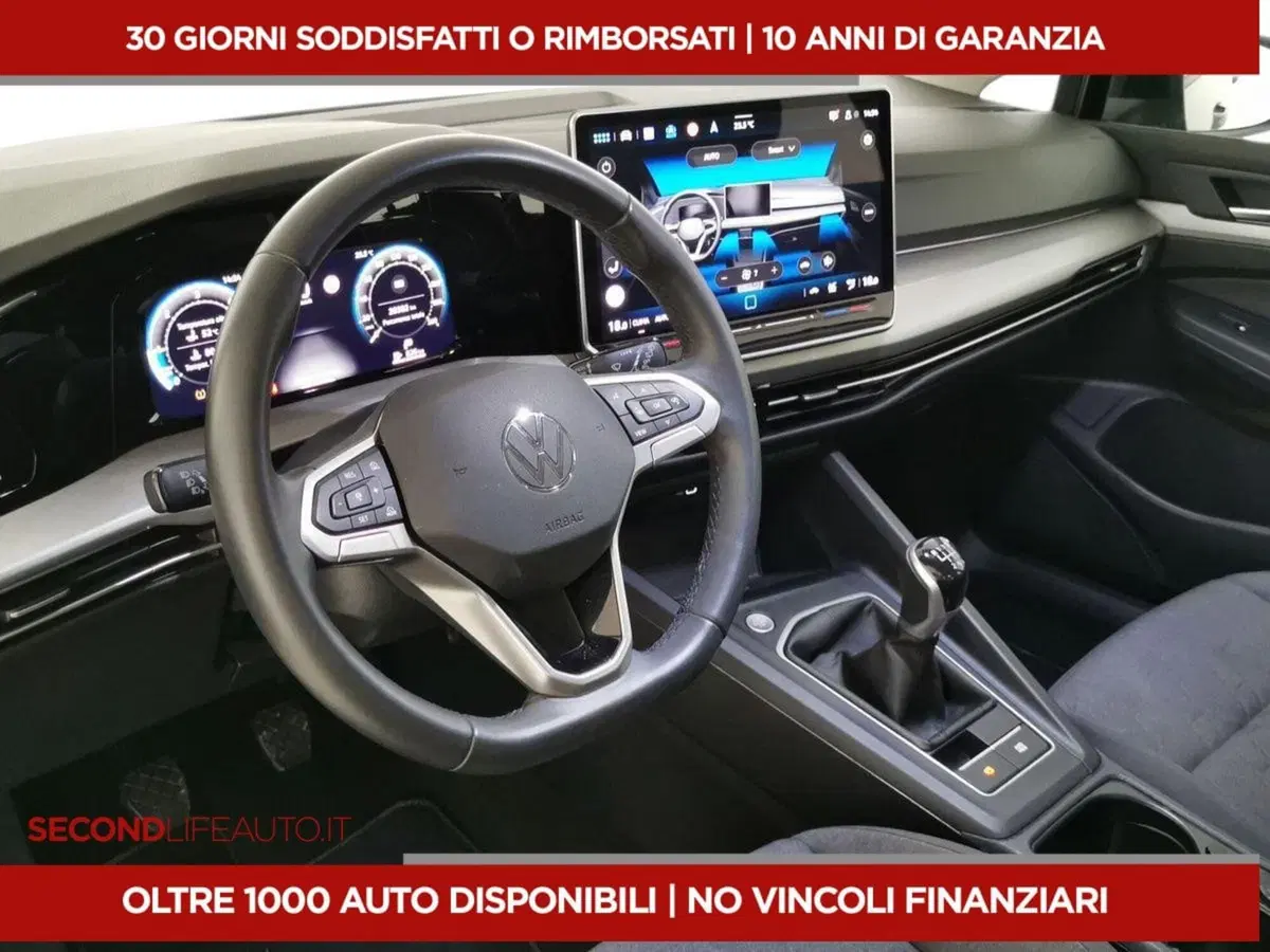 Volkswagen Golf usata a Chieti (6)