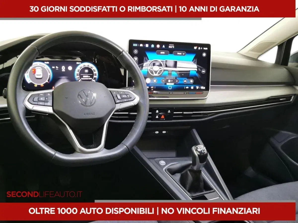 Volkswagen Golf usata a Chieti (7)
