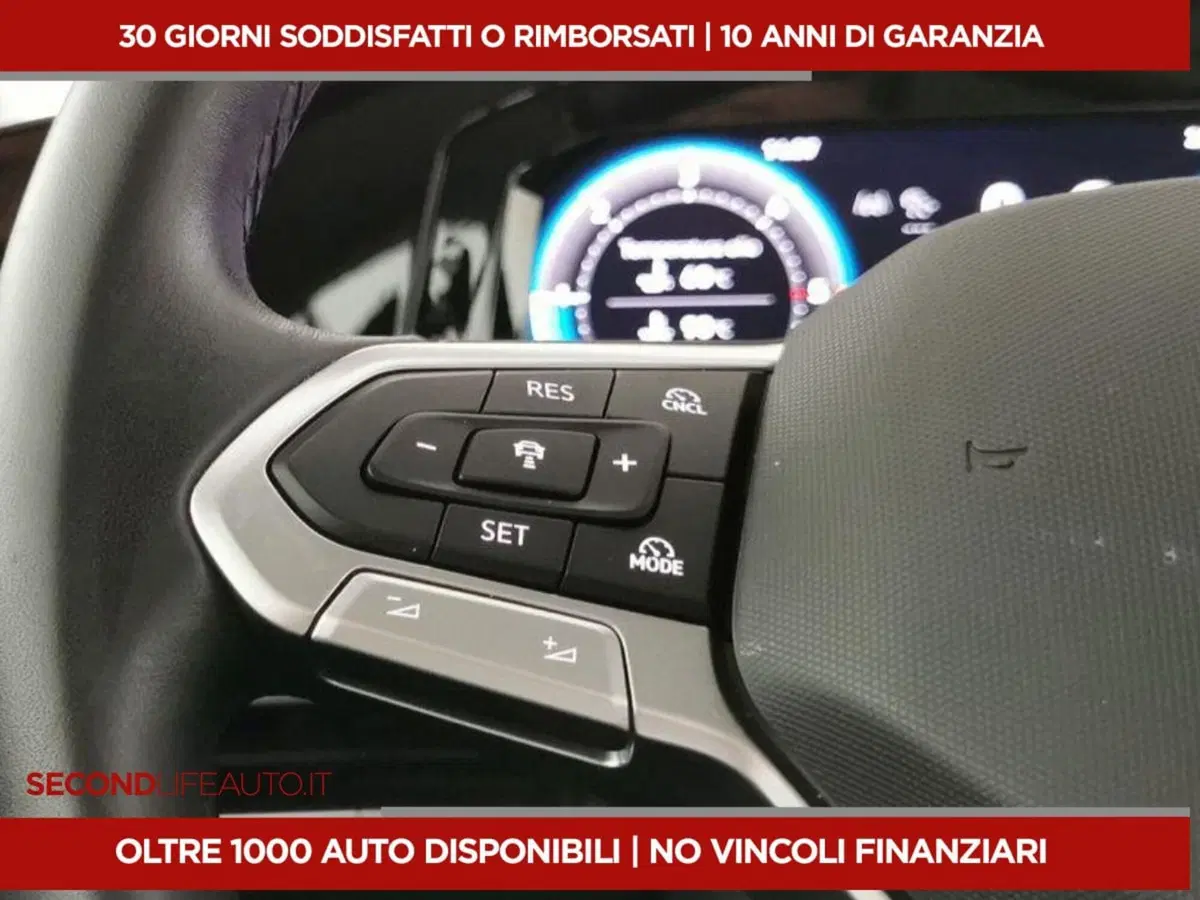 Volkswagen Golf usata a Chieti (8)