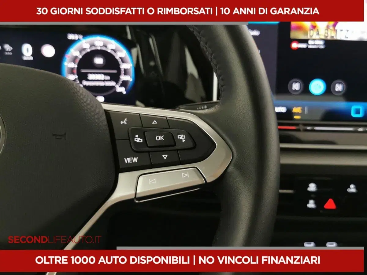 Volkswagen Golf usata a Chieti (9)