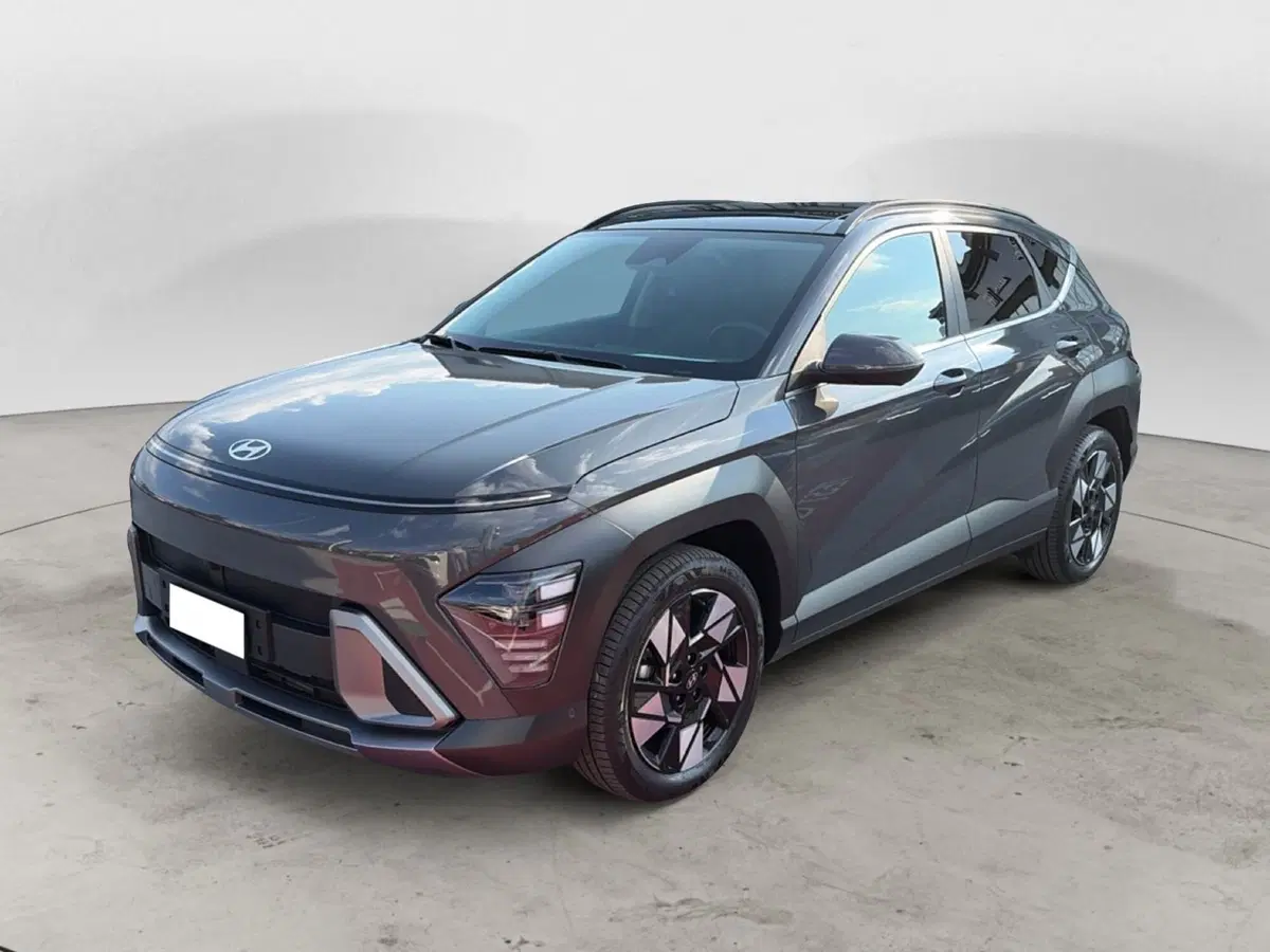 Hyundai Kona nuova a Campobasso