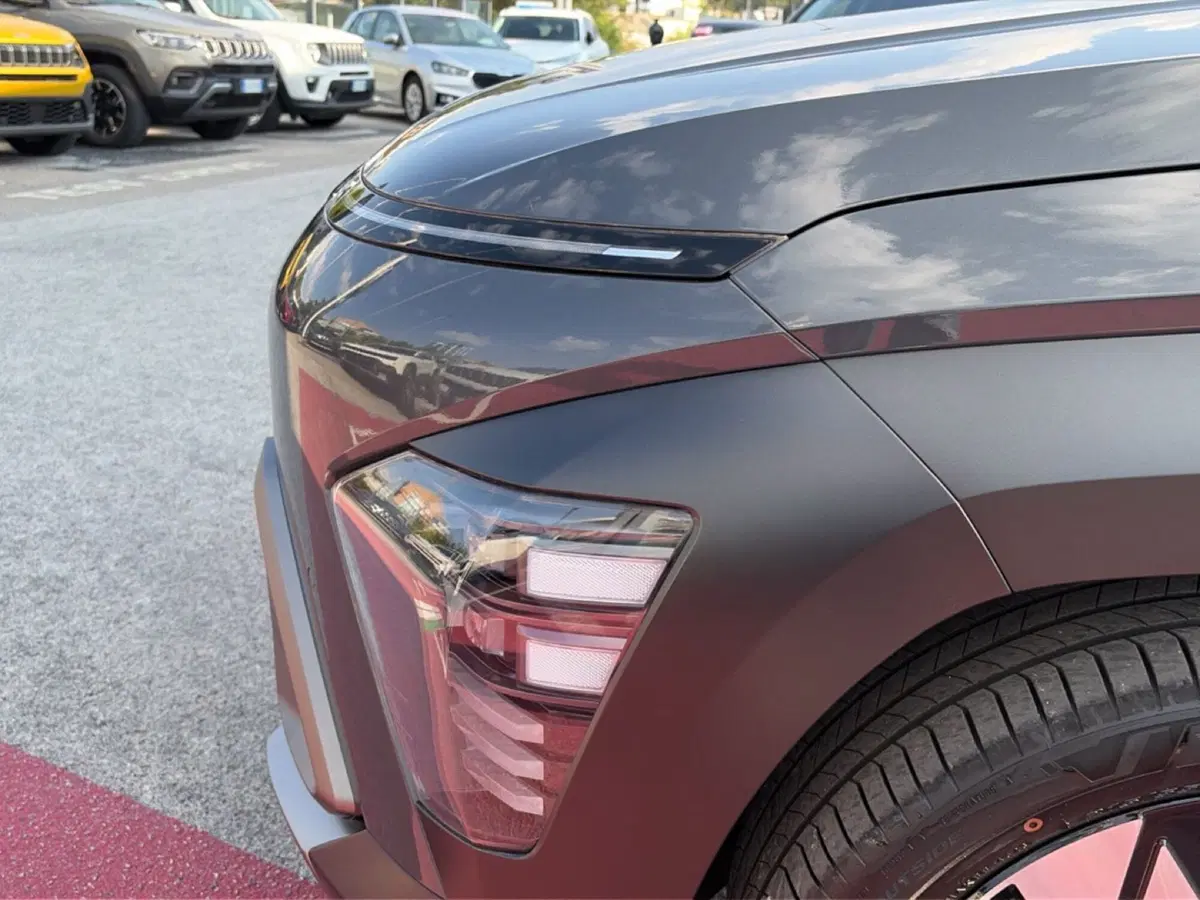 Hyundai Kona nuova a Campobasso (12)