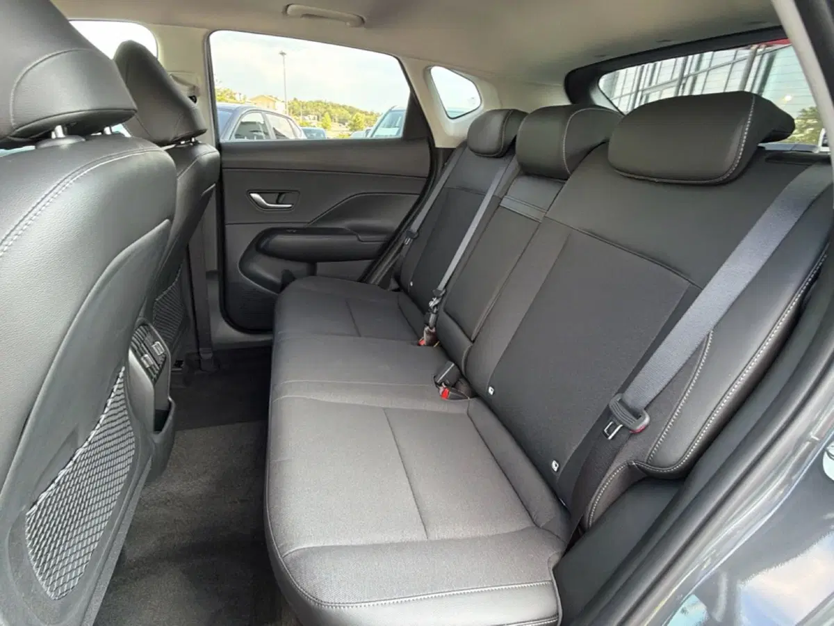 Hyundai Kona nuova a Campobasso (18)