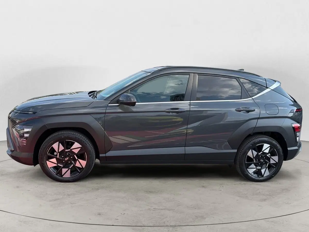 Hyundai Kona nuova a Campobasso (2)
