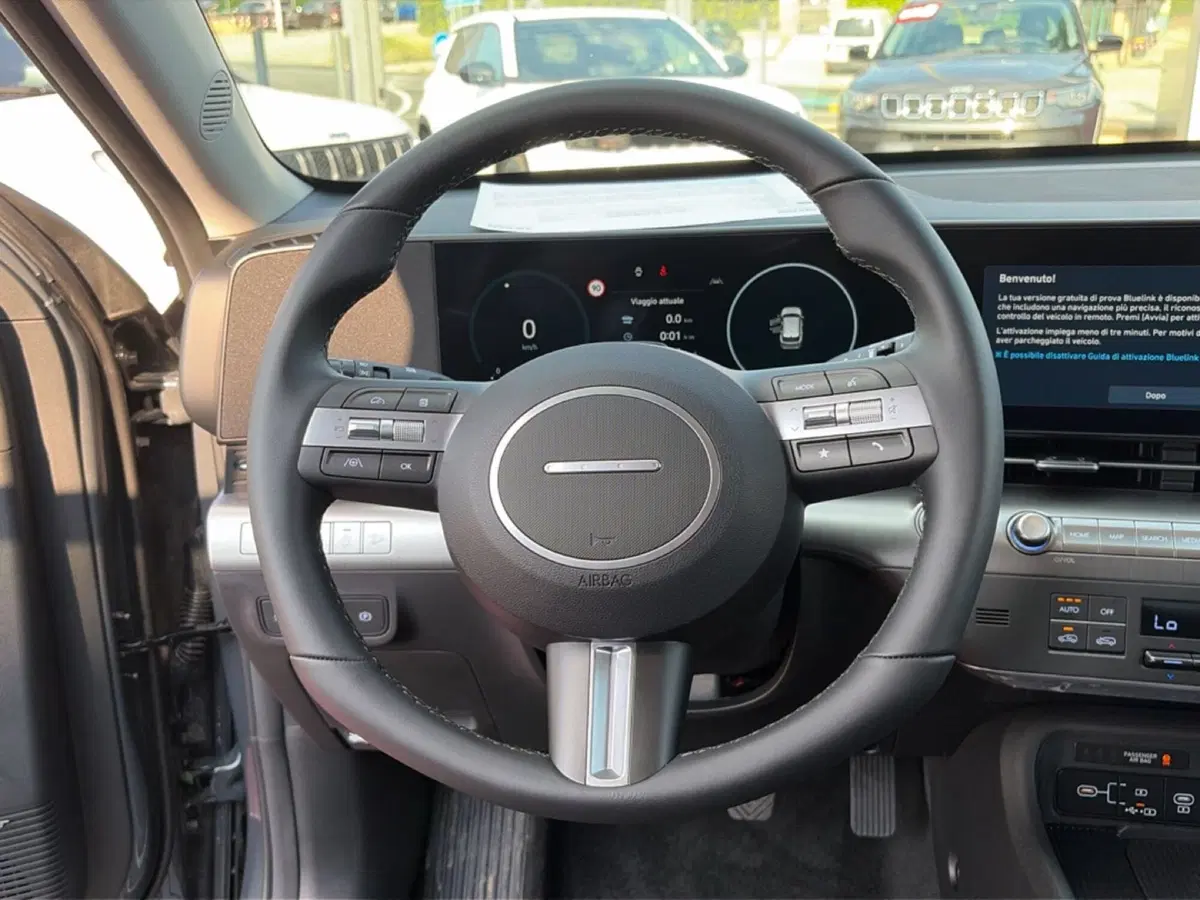 Hyundai Kona nuova a Campobasso (20)
