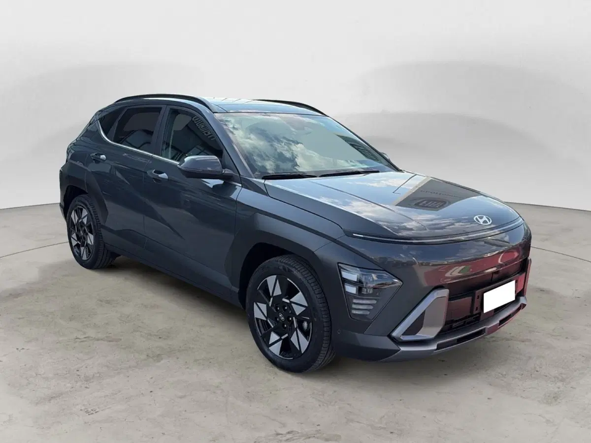 Hyundai Kona nuova a Campobasso (8)