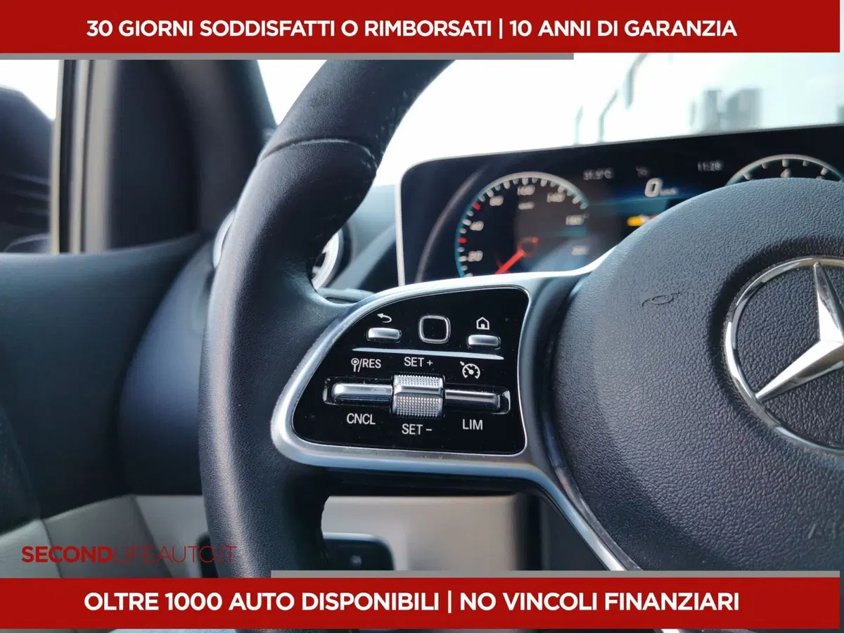 Mercedes-Benz Classe B usata a Chieti (10)