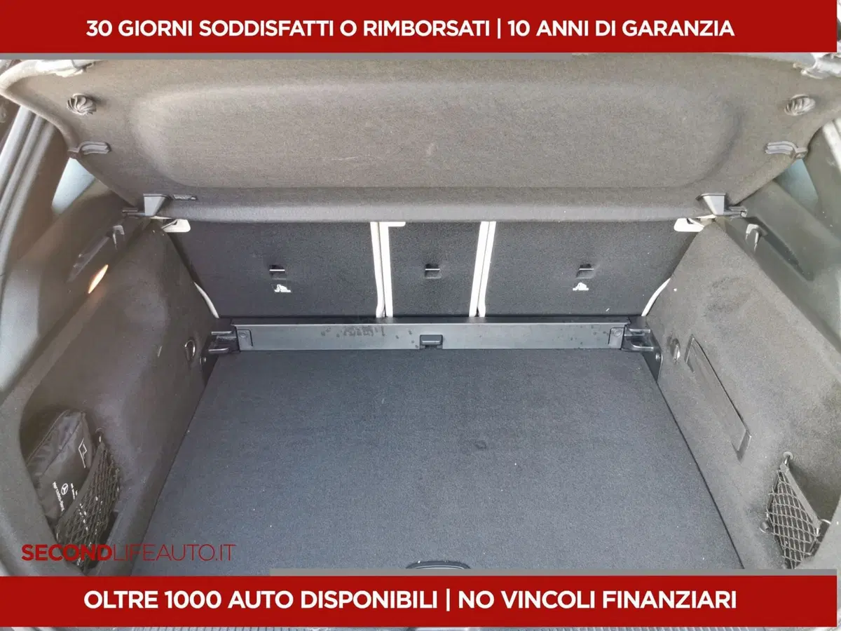 Mercedes-Benz Classe B usata a Chieti (12)