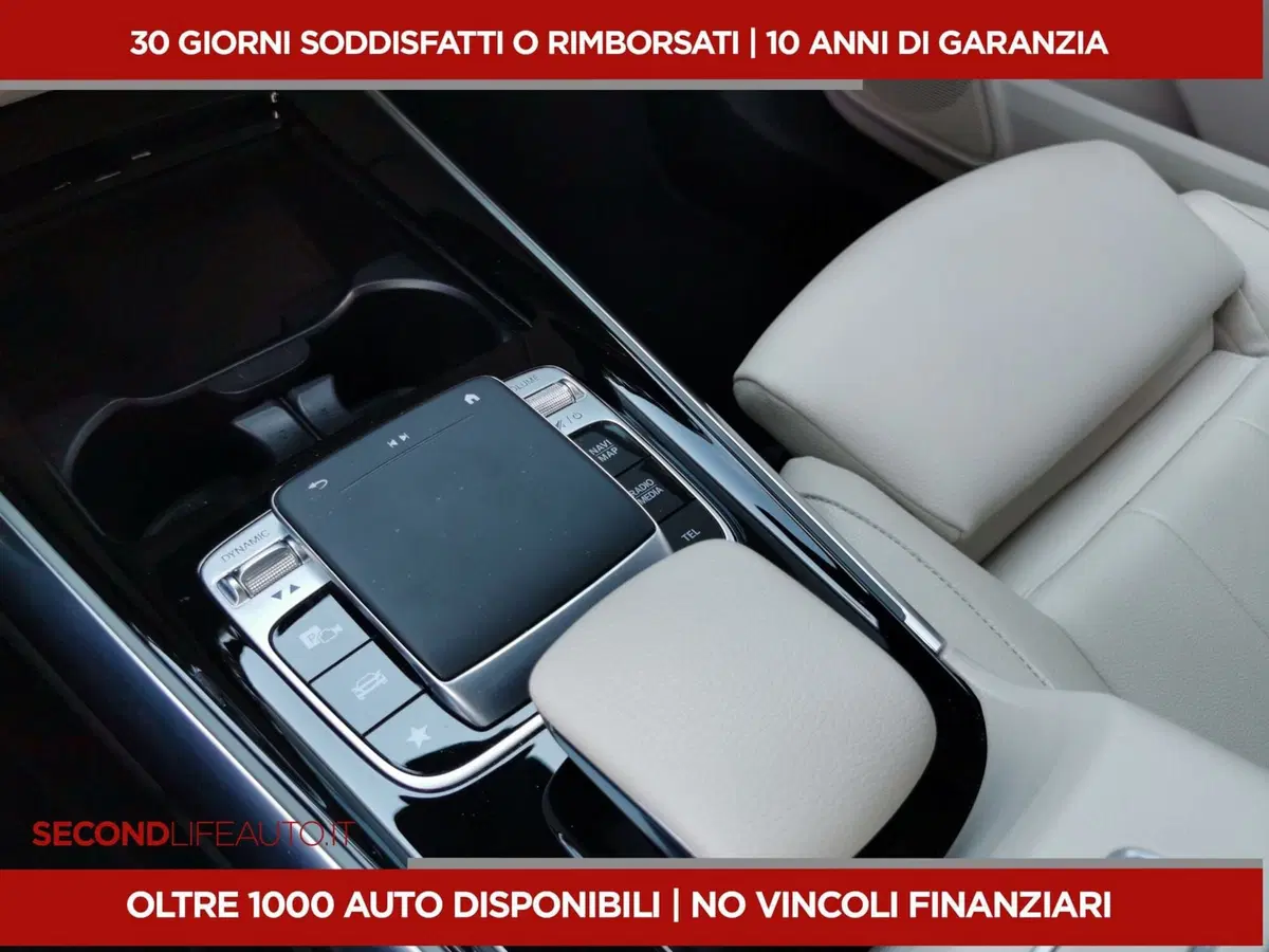 Mercedes-Benz Classe B usata a Chieti (13)