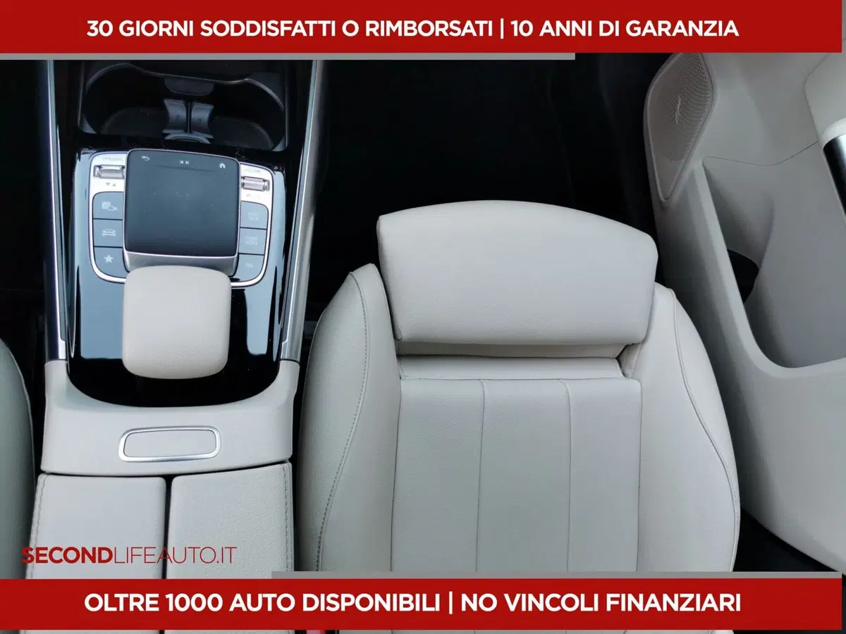 Mercedes-Benz Classe B usata a Chieti (14)