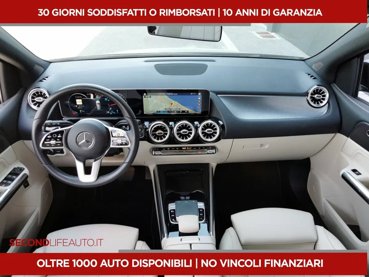 Mercedes-Benz Classe B usata a Chieti (15)