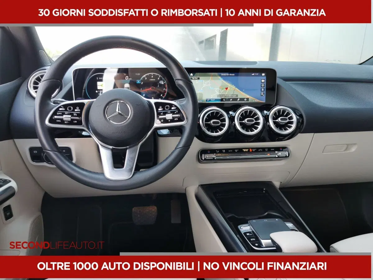 Mercedes-Benz Classe B usata a Chieti (16)