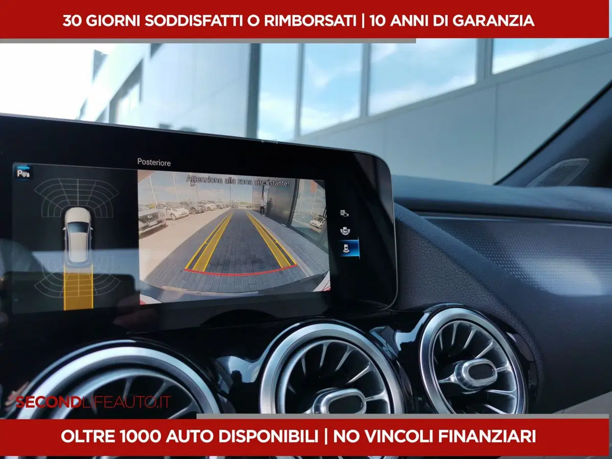 Mercedes-Benz Classe B usata a Chieti (19)