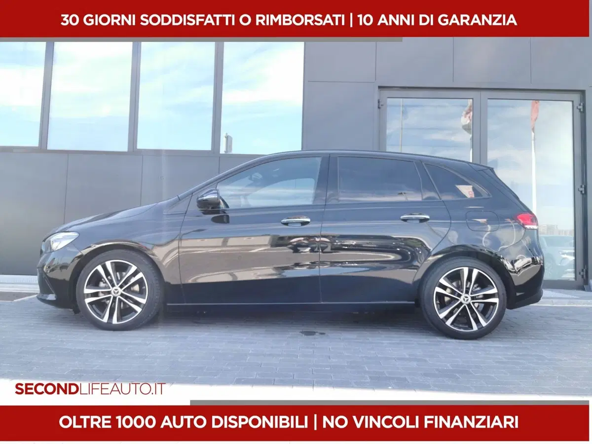 Mercedes-Benz Classe B usata a Chieti (2)