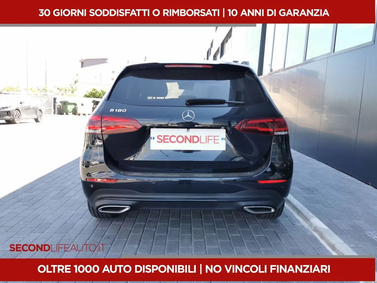 Mercedes-Benz Classe B usata a Chieti (3)