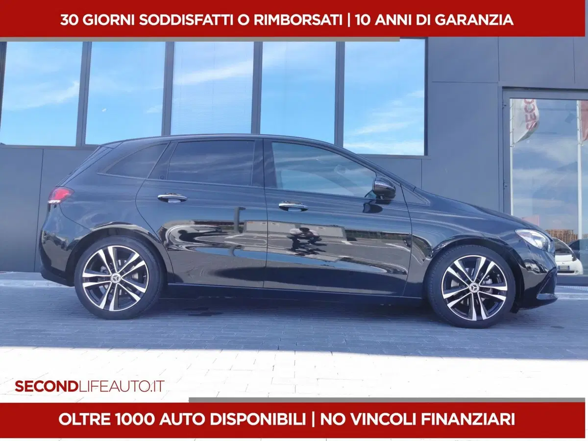 Mercedes-Benz Classe B usata a Chieti (4)