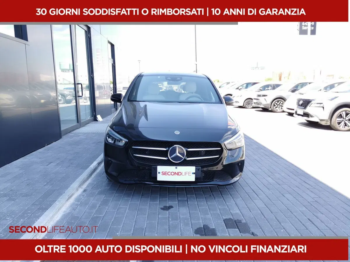 Mercedes-Benz Classe B usata a Chieti (6)