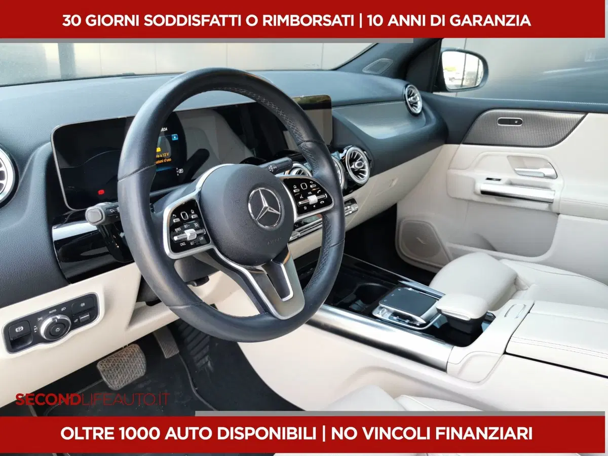 Mercedes-Benz Classe B usata a Chieti (8)