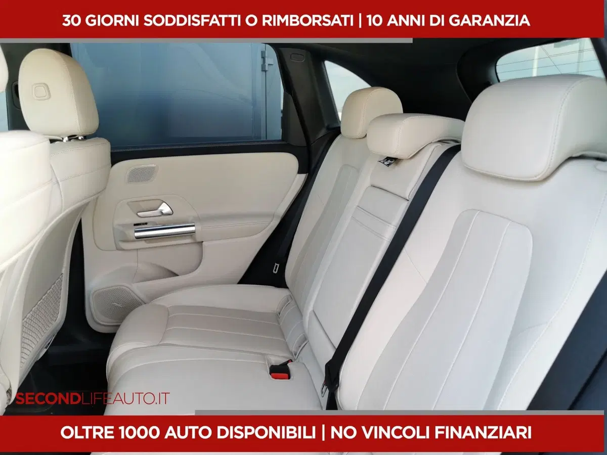 Mercedes-Benz Classe B usata a Chieti (9)