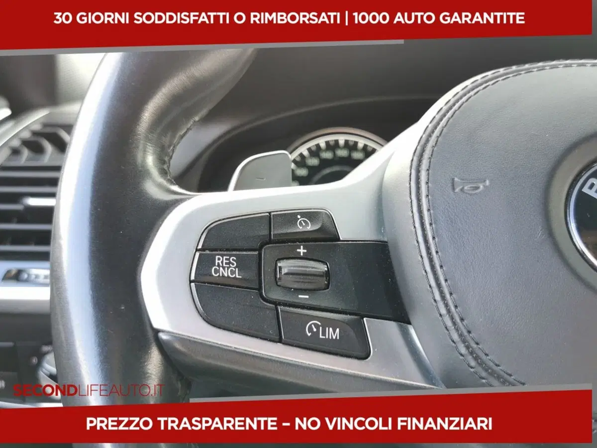 BMW X4 usata a Chieti (10)