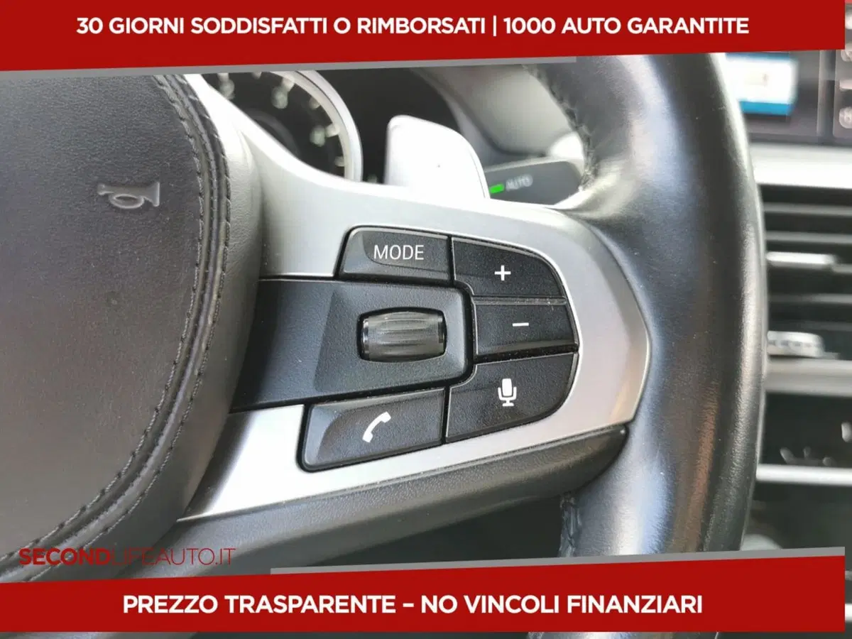 BMW X4 usata a Chieti (11)