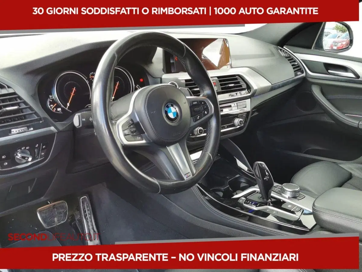 BMW X4 usata a Chieti (15)