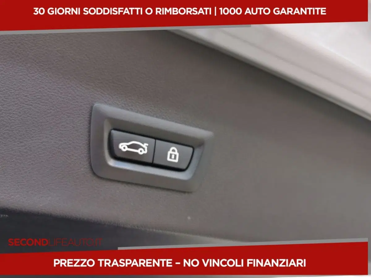 BMW X4 usata a Chieti (16)