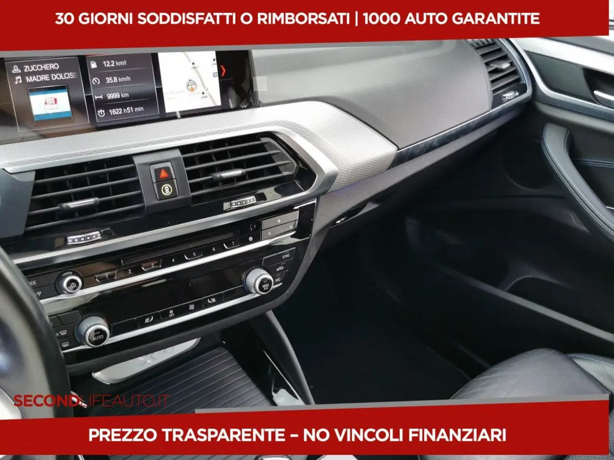BMW X4 usata a Chieti (18)